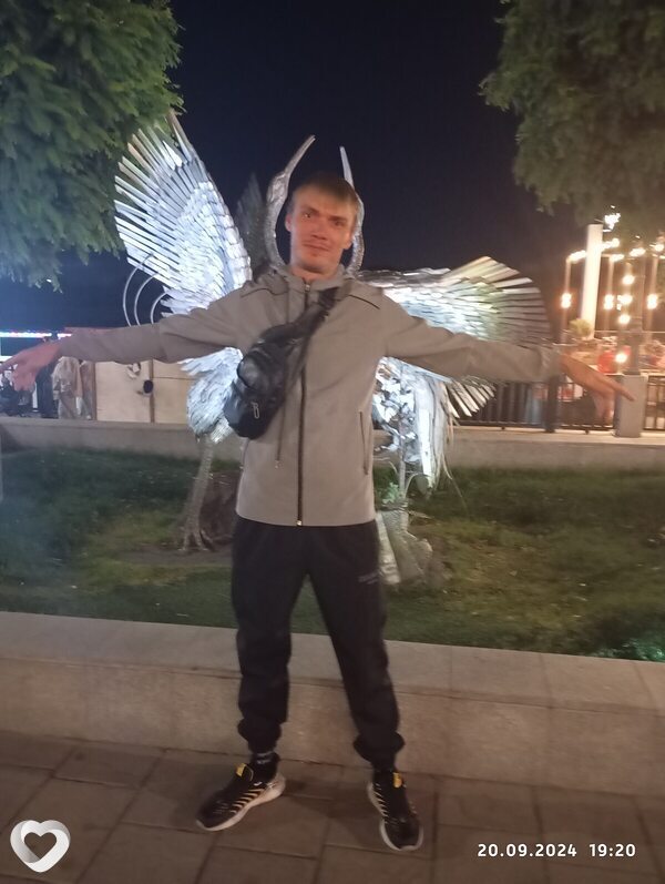 Андрей, 37, Москве — анкета №1588723