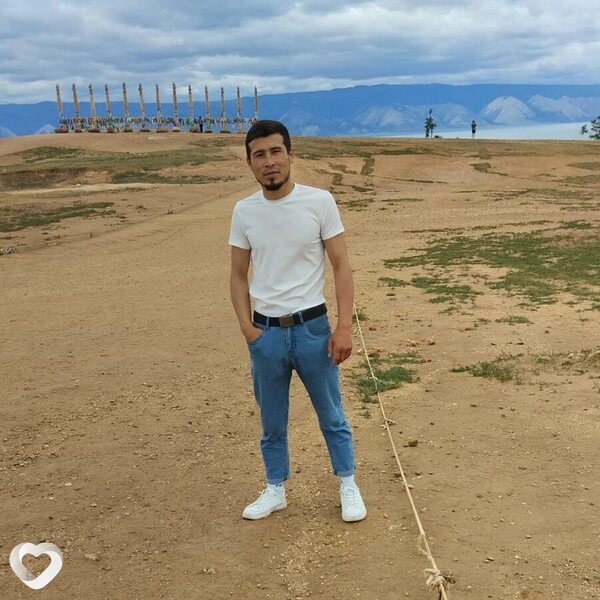Али, 27, Алматы — анкета №1588730