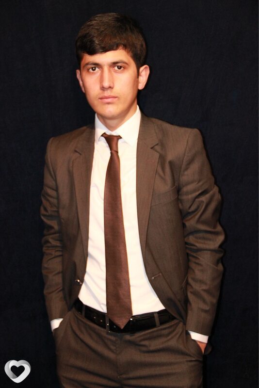 Jamshed, 37, Душанбе — анкета №1588755
