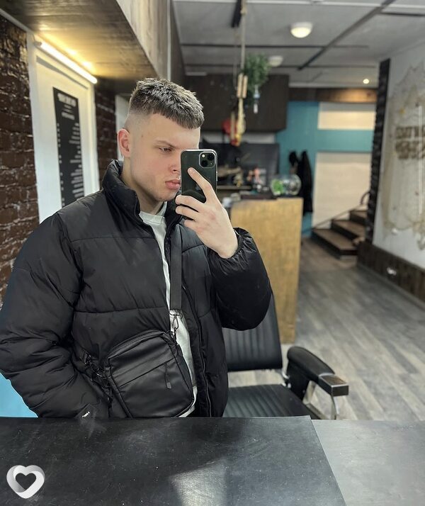 Владислав, 25, Бобруйске — анкета №1588677