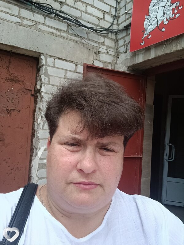 Анна, 46, Харцызске — анкета №1588691