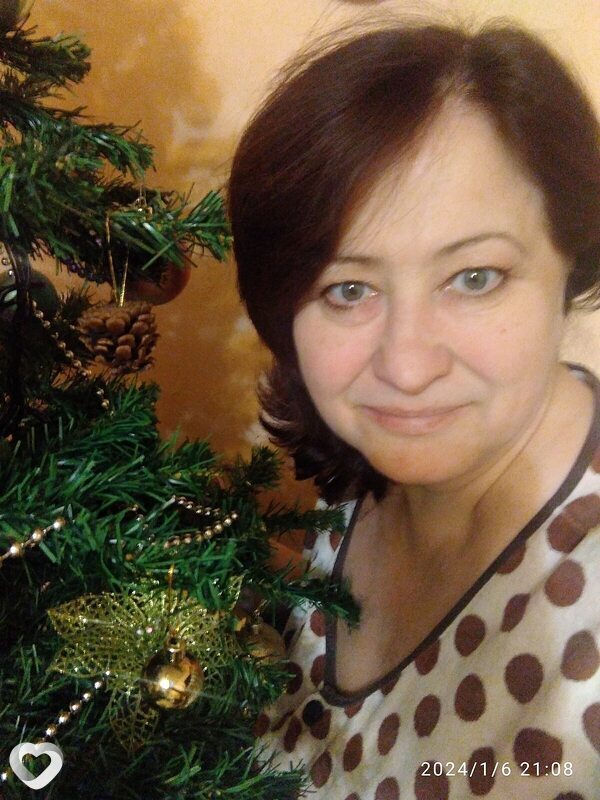 Наталья, 52, Перми — анкета №1588804
