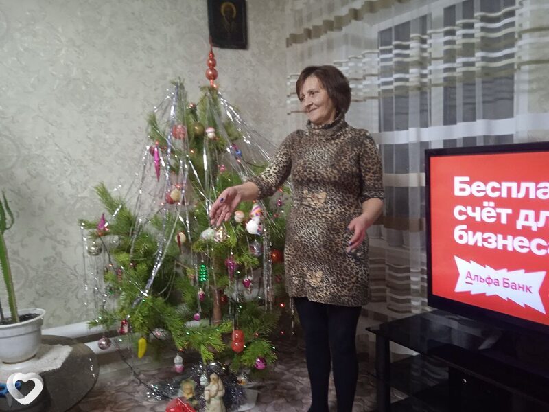Галина, Похвистнево