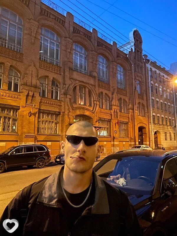 Cvarovski, 23, Санкт-Петербурге — анкета №1588859