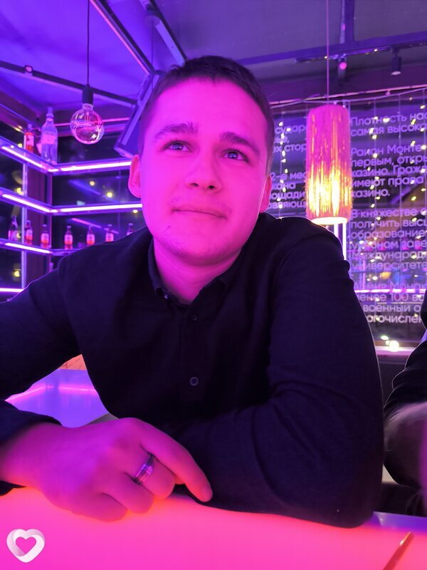 Максим, 23, Минске — анкета №1588875