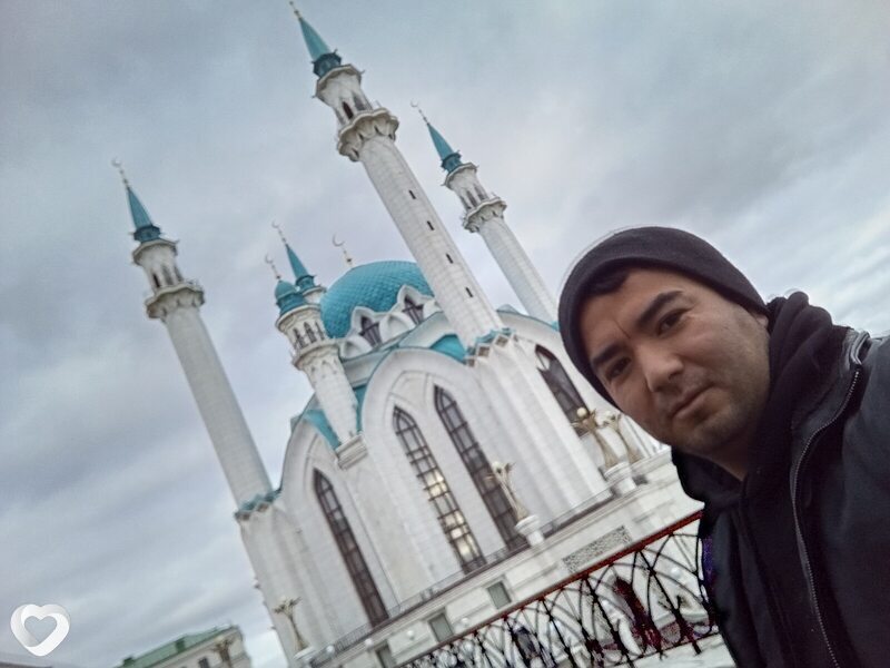 Макс, 35, Казани — анкета №1588877