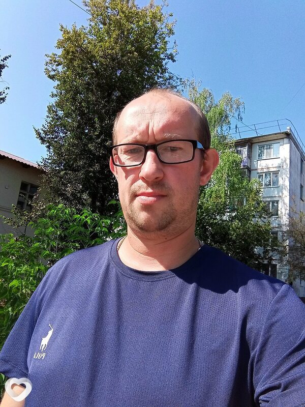 Виктор, 38, Брянске — анкета №1588885