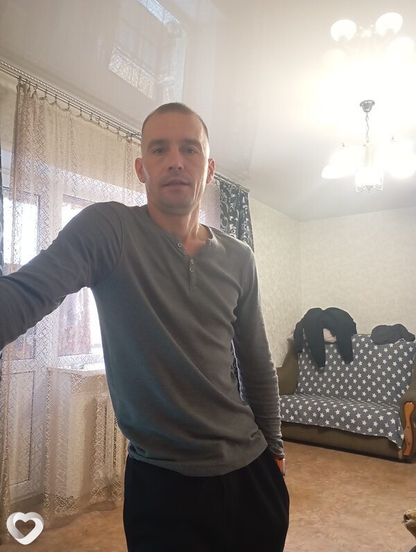 Лёша, 41, Минске — анкета №1588774