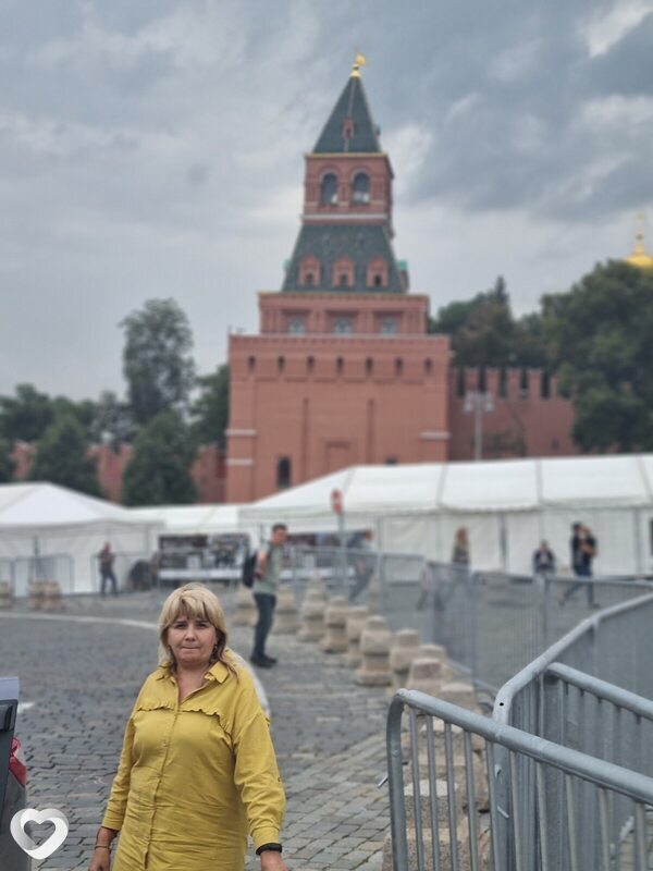 Елена, 53, Сочи — анкета №1588777
