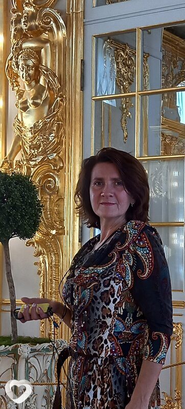 Светлана, 57, Москве — анкета №1588786