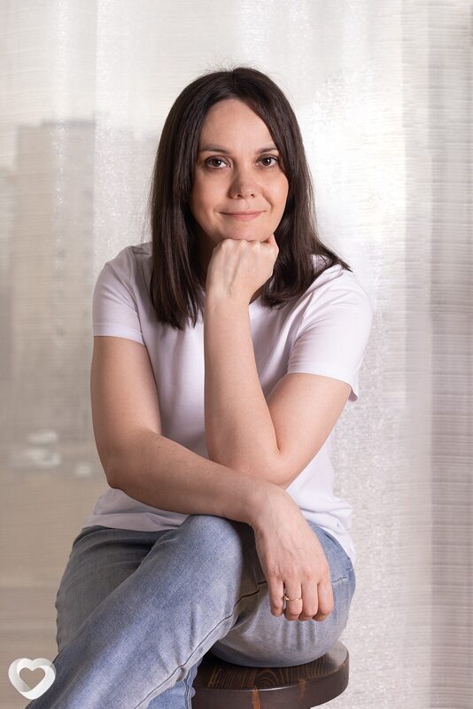 Елена, 39, Самаре — анкета №1588792