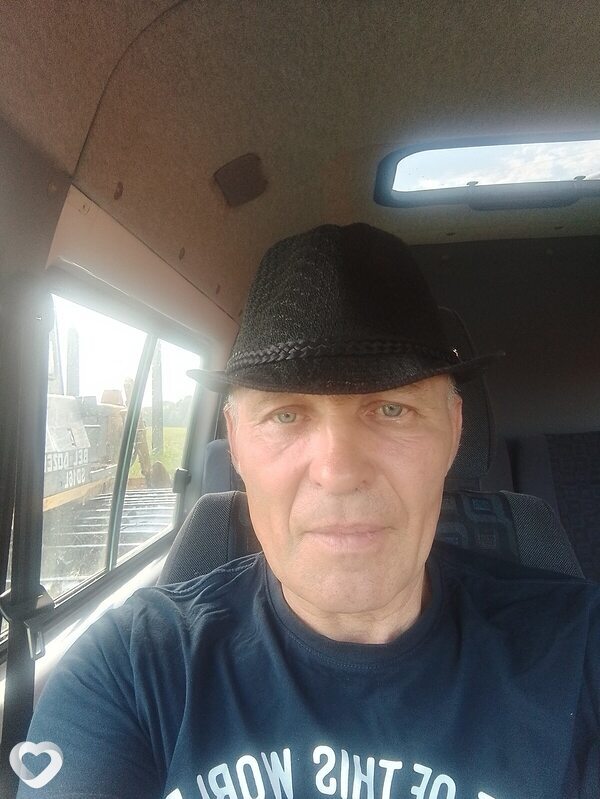 Сергей, 58, Жлобине — анкета №1588795