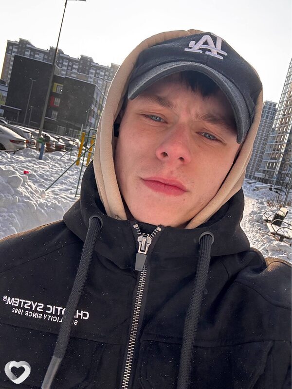 Женя, 19, Киеве — анкета №1589005