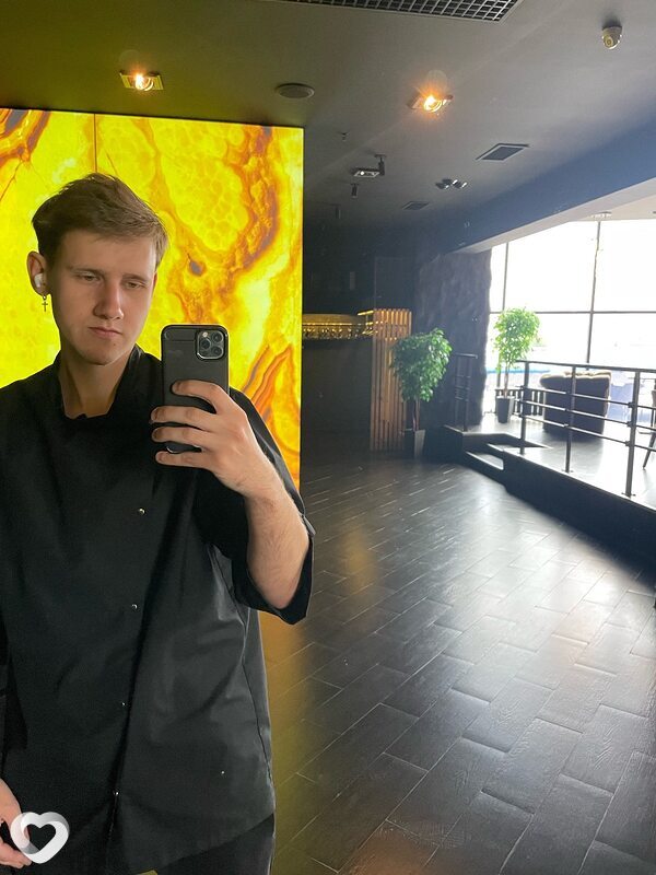 Дмитрий, 27, Омске — анкета №1589009