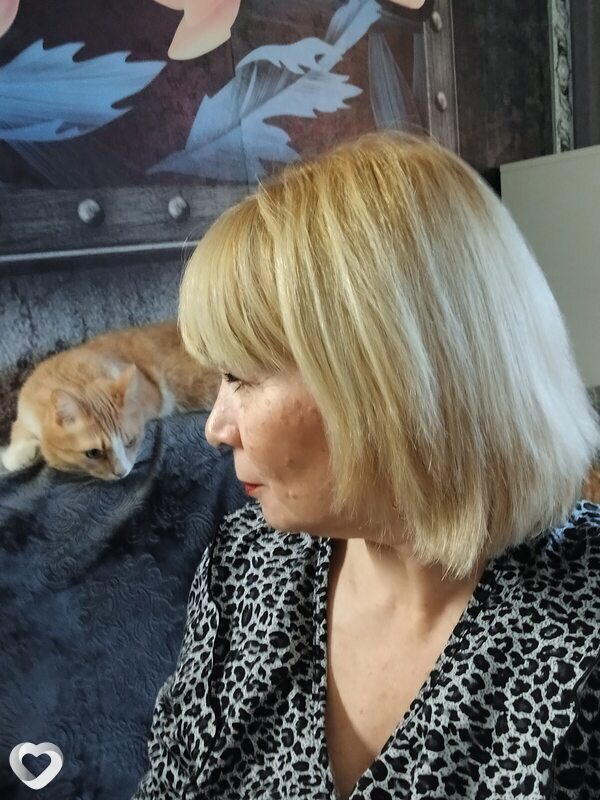 Анна, 54, Вологде — анкета №1589013