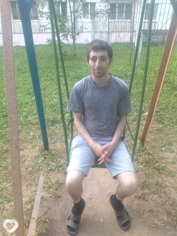 Сергей, 31, Орше — анкета №1588896
