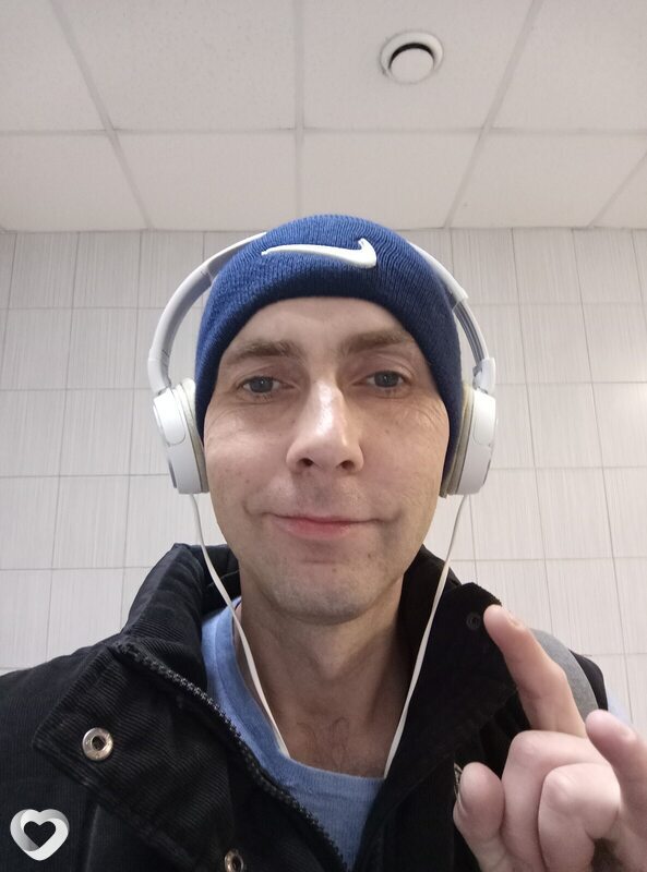 Евгени, 41, Минске — анкета №1588900