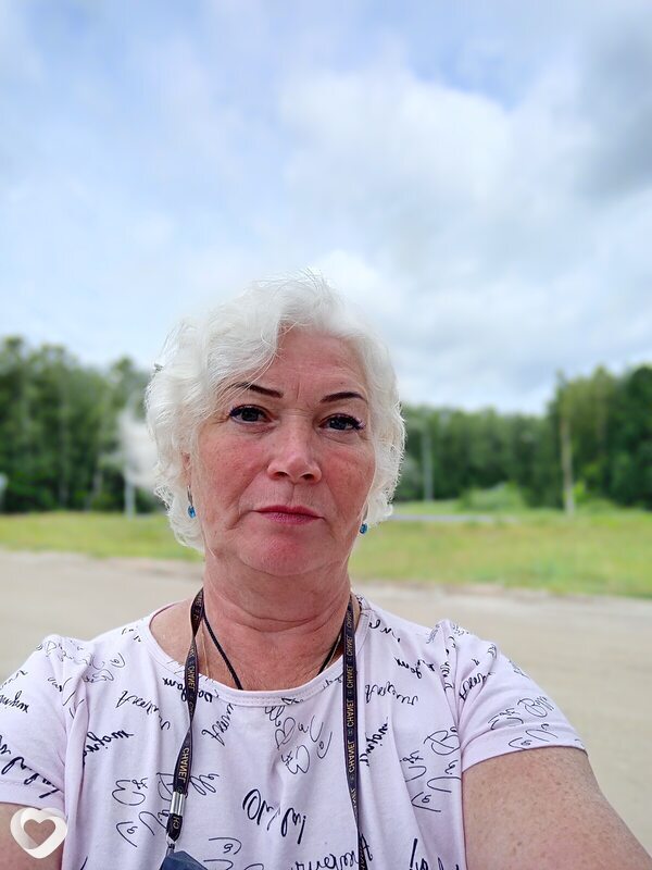 Rita, 65, Кирове — анкета №1588906