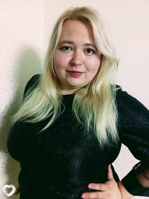 Оксана, 34, Могилев — анкета №1588909