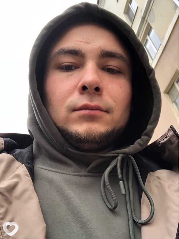 Вадим, 26, Москве — анкета №1588914