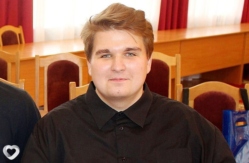 Даниил, 25, Новополоцке — анкета №1588951