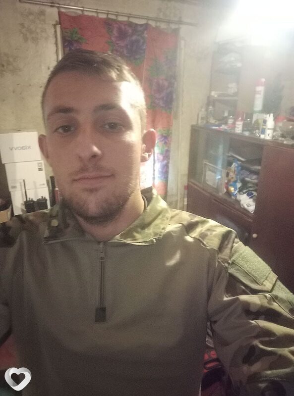 Владимир, 27, Донецке — анкета №1588962