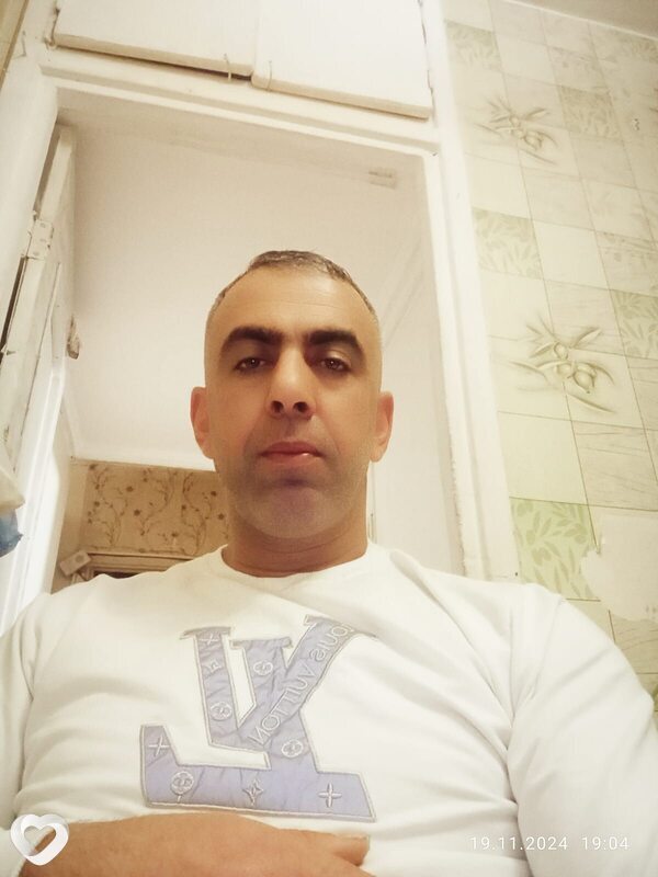 Джалил, 41, Москве — анкета №1588964