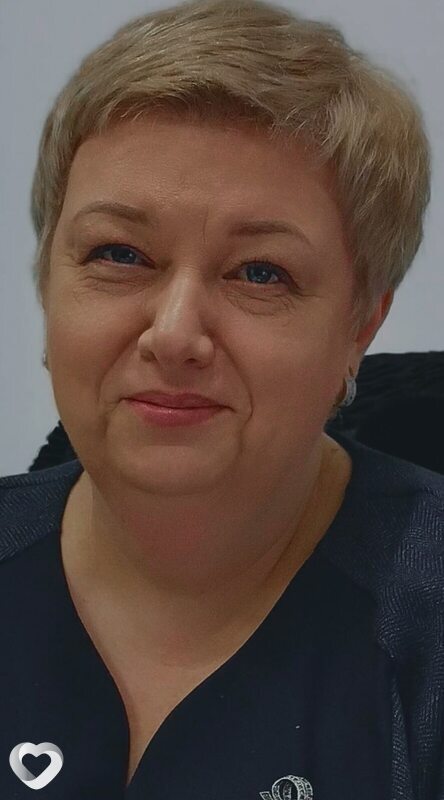 Юлия, 47, Омске — анкета №1588972
