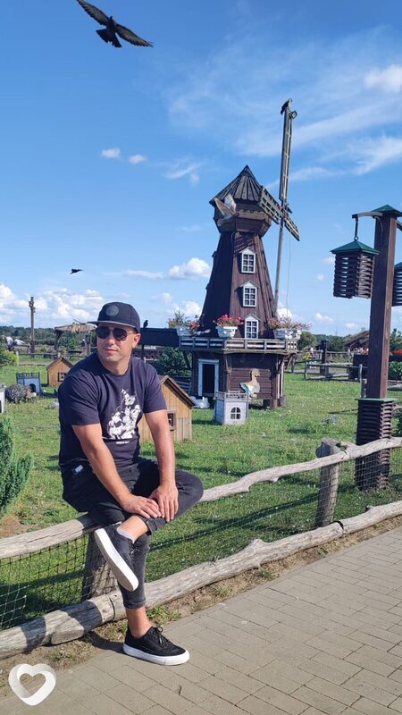 Dzmitry, 32, Минске — анкета №1589206