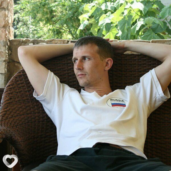 Иван, 40, Дзержинске — анкета №1589211