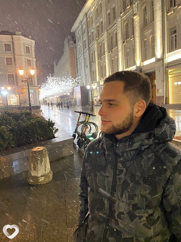 Влад, 25, Ставрополе — анкета №1589213