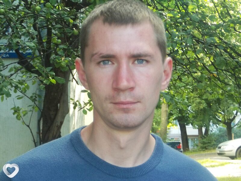 Дима, 39, Минске — анкета №1589214