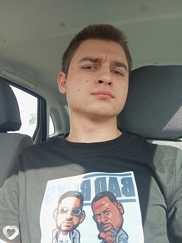 Дмитрий, 22, Волгограде — анкета №1589275