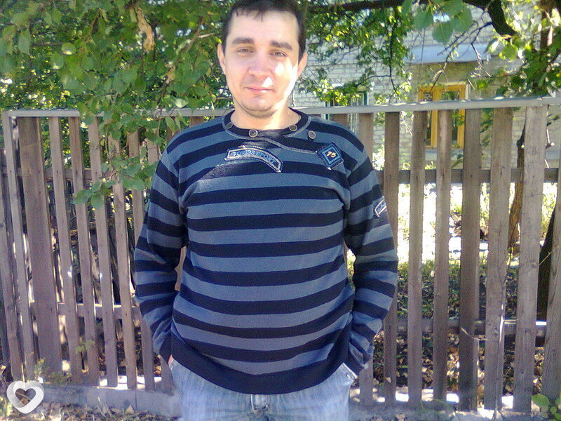 Дима, 43, Донецке — анкета №1589132