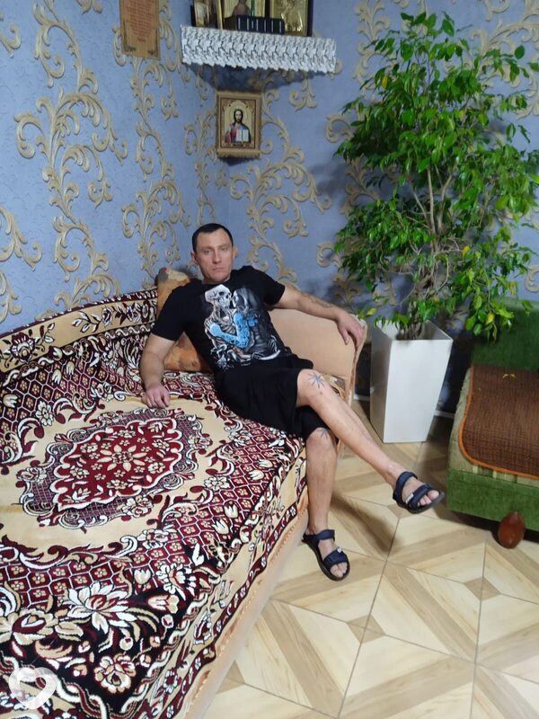 Алекс, 36, Москве — анкета №1589604