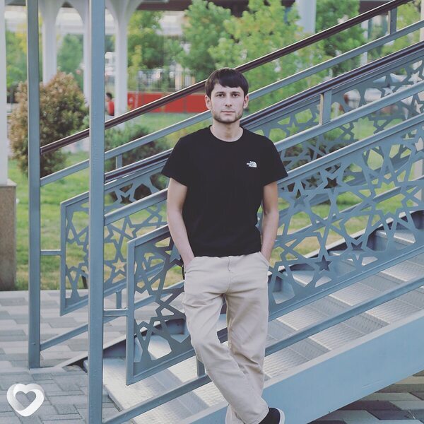 Шахзод, 27, Москве — анкета №1589025
