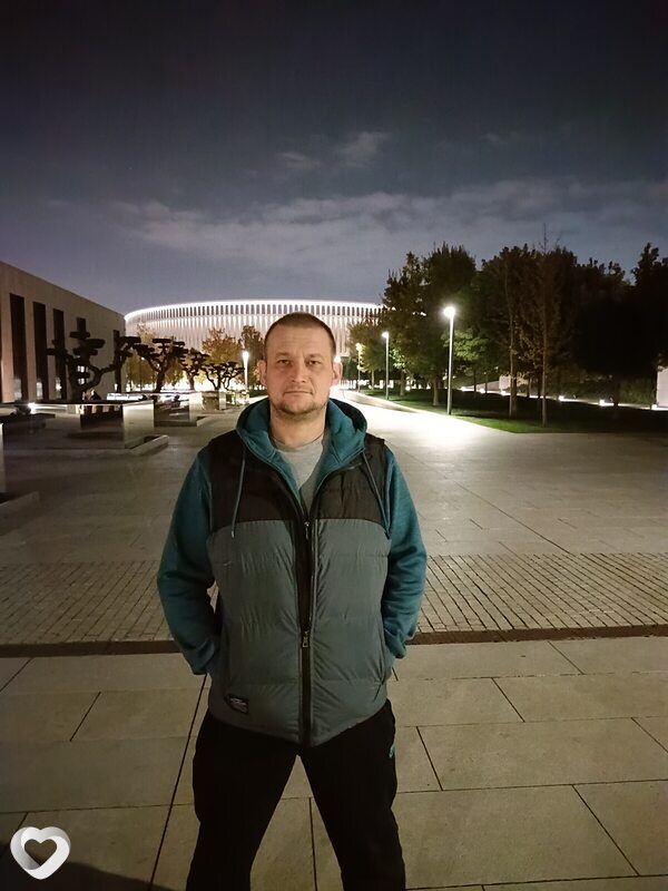 Николай, 46, Краснодаре — анкета №1589045
