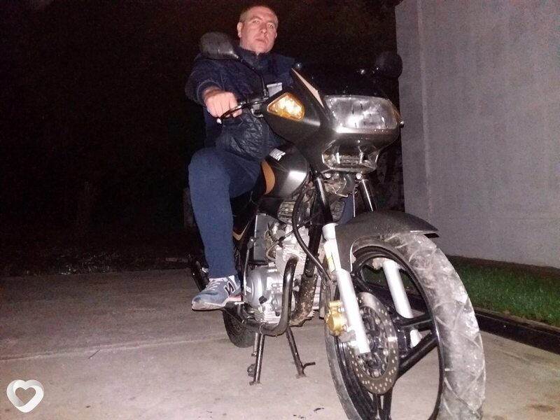 Ванек, 35, Покровском — анкета №1589798
