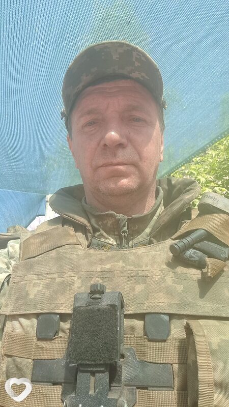 Олег, 52, Лозовой — анкета №12442