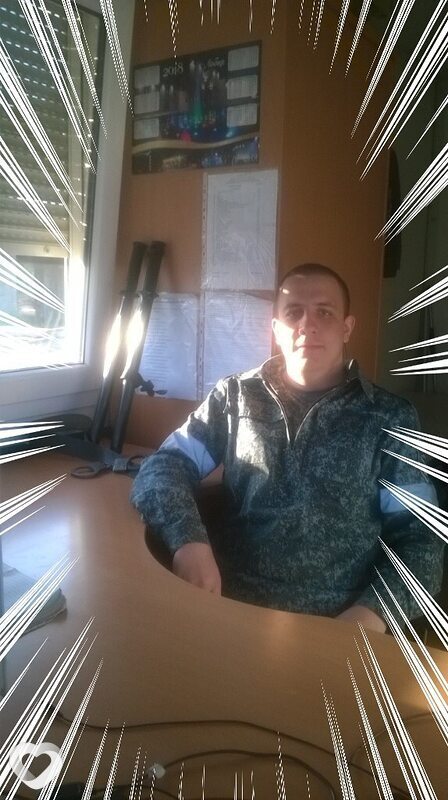 Андрей, 35, Воскресенске — анкета №1589813