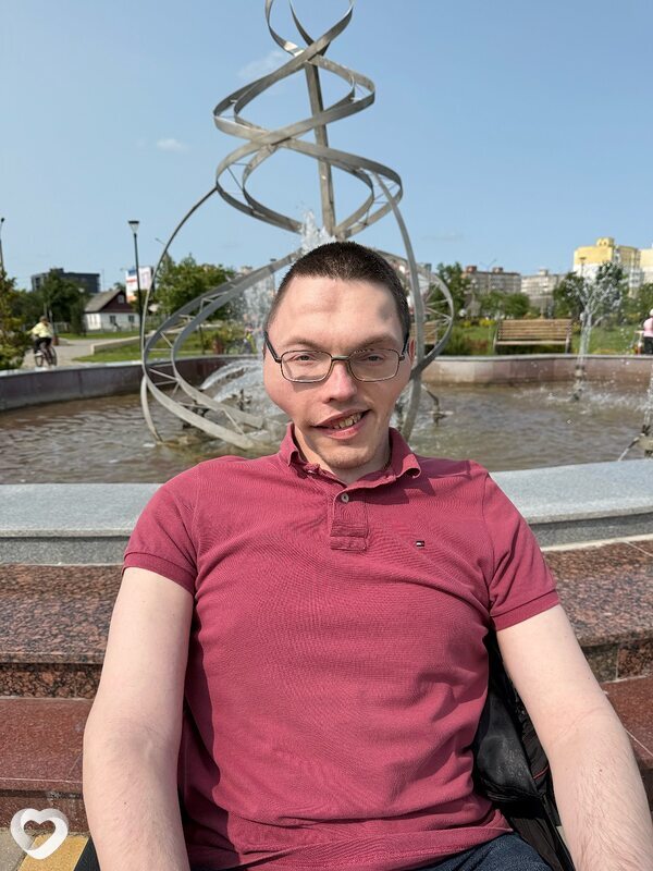 Евгений, 32, Солигорске — анкета №1589053