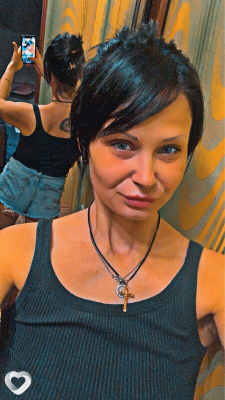Катерина, 37, Харькове — анкета №1589059