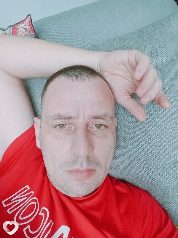 Михаил, 38, Кирове — анкета №1589229