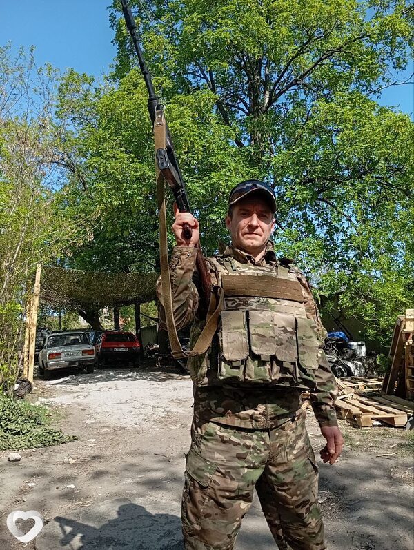 Андрей, 43, Новосибирске — анкета №1589245