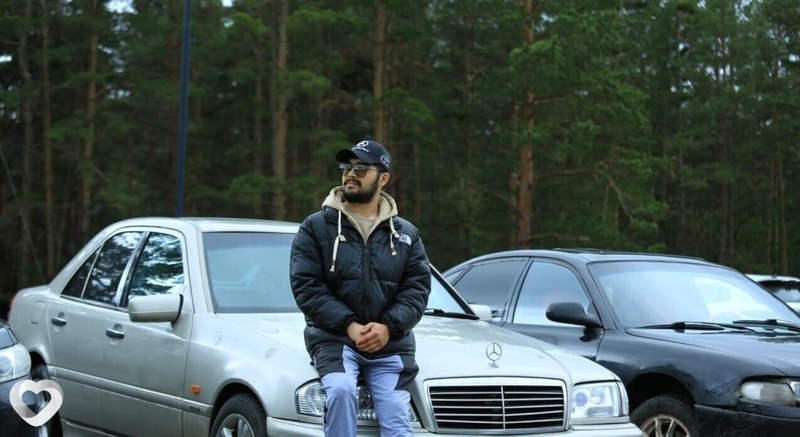 Дима, 25, Астане — анкета №1589102