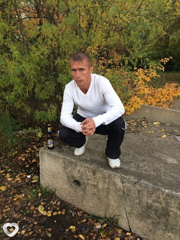 Иван, 37, Екатеринбурге — анкета №1589108