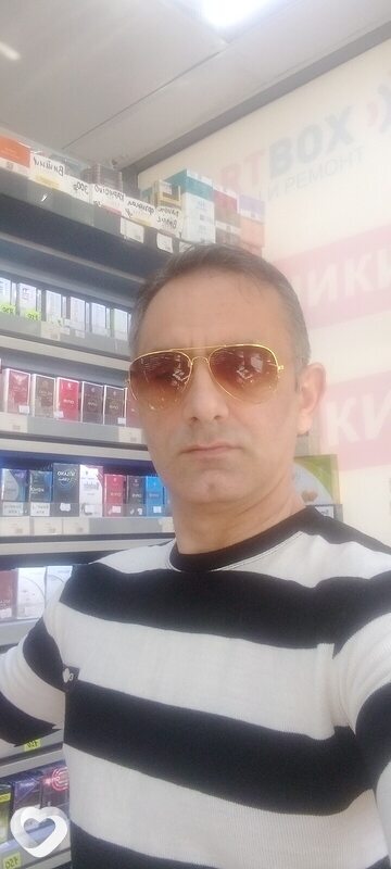 Немо, 48, Санкт-Петербурге — анкета №1589321