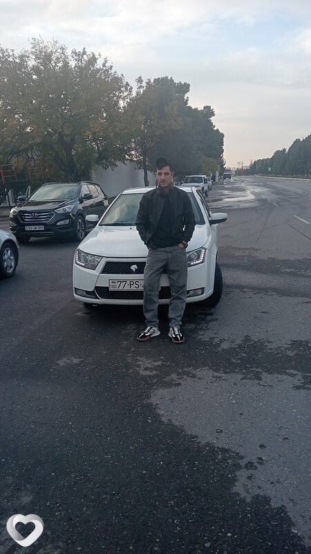 Sahin, 31, Баку — анкета №1589322