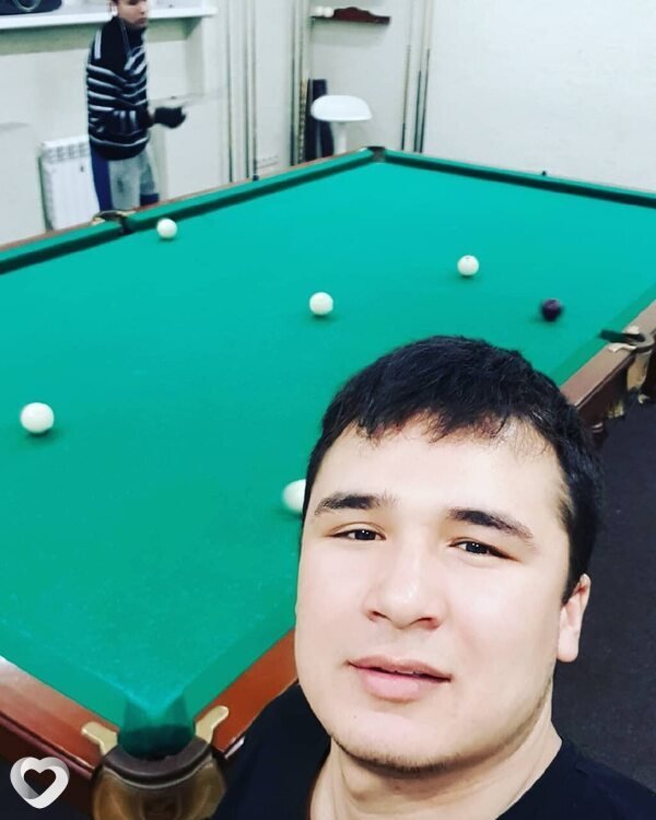 Тимур, 28, Новосибирске — анкета №1589341