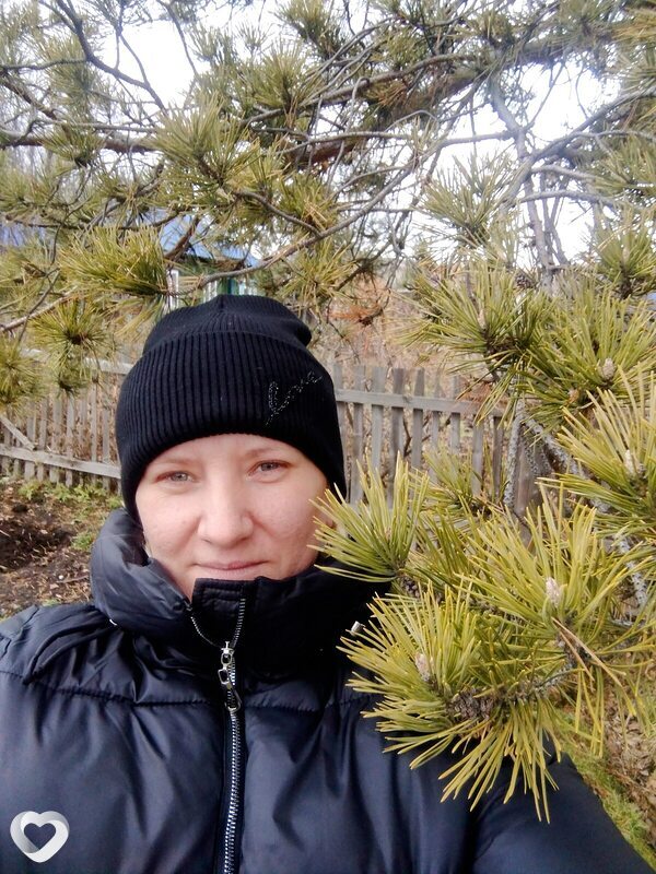 Наталья, 46, Риддер — анкета №1589396